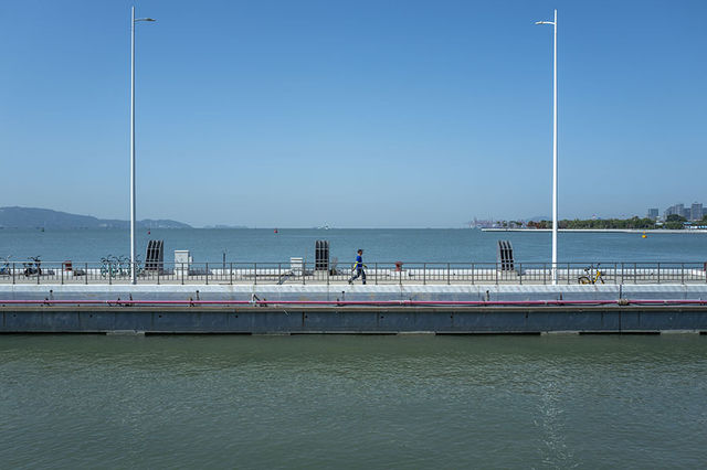 深圳灣公園:深圳騎行最佳線路 深圳灣公園:深圳騎行最佳線路