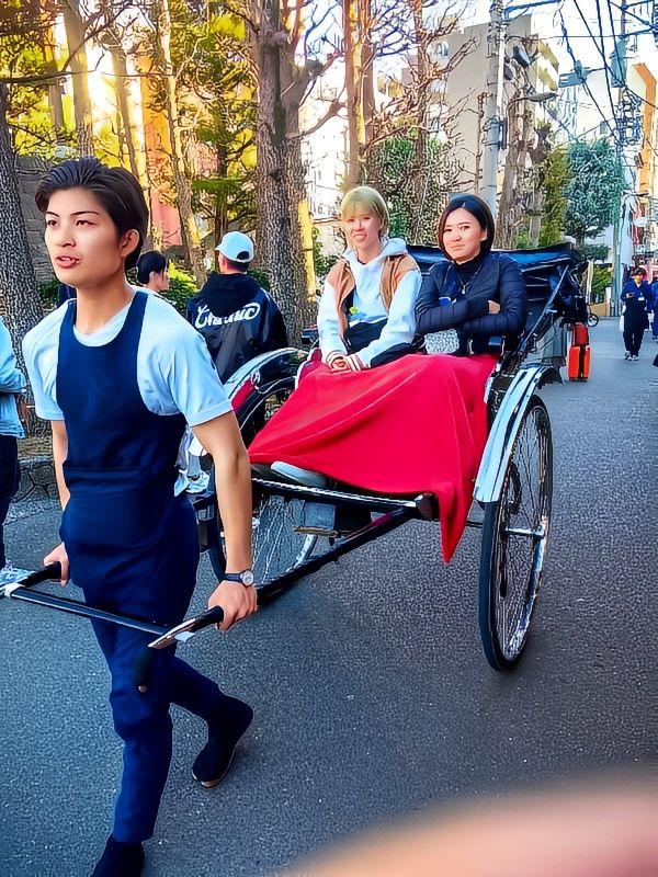 日本｜體驗倉敷岡山街頭文化