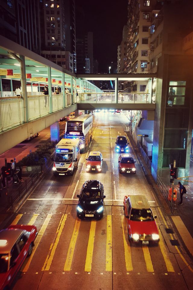 香港兩日一夜自由掃街