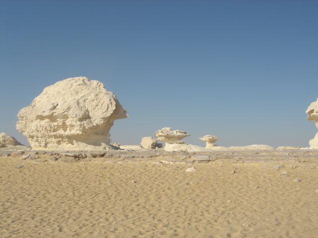 不屬於地球上的風景