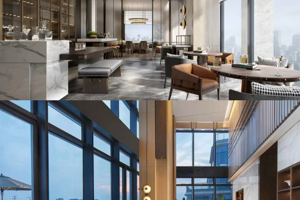 Ningbo Boutique Luxury Hotel | Ascott Vanke Huishu Road Serviced ...