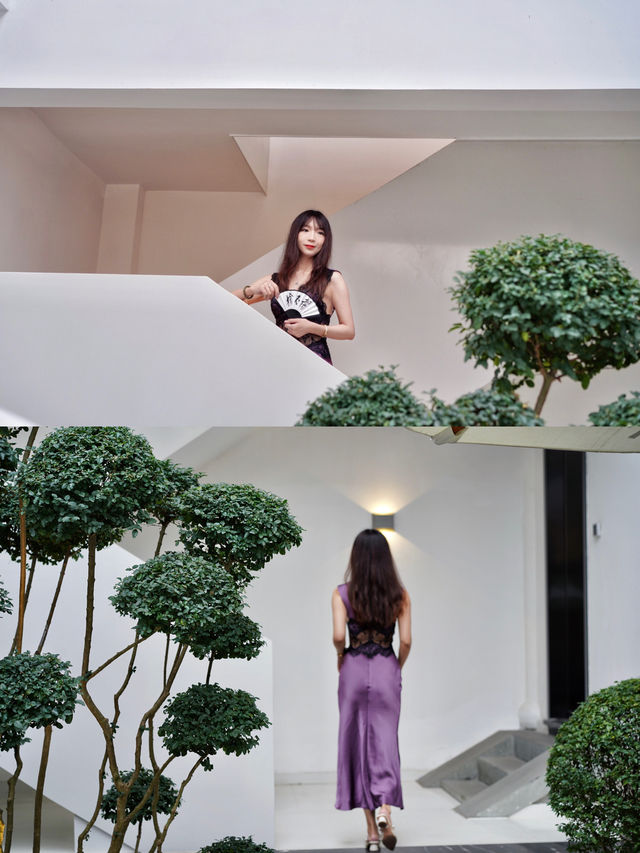 杭州度假｜毗鄰靈隱寺住進小而美高奢酒店