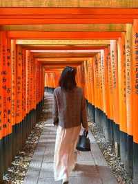 Kyoto Fushimi has its Charm 🌸🇯🇵