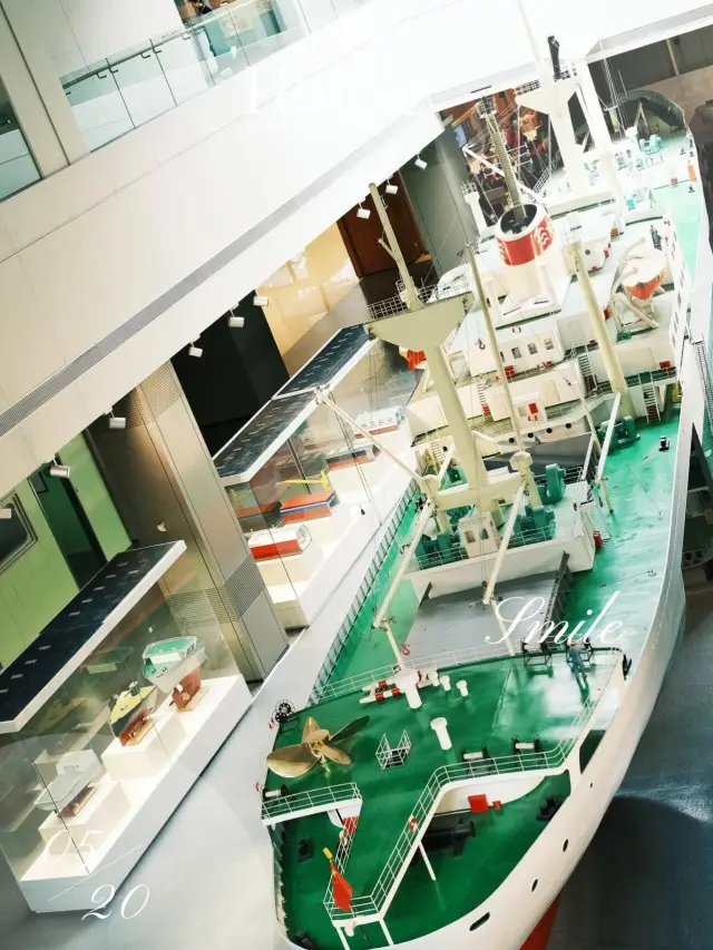 上海中國航海博物館遊玩攻略