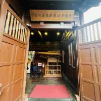 打卡香港中國木結構建築藝術館