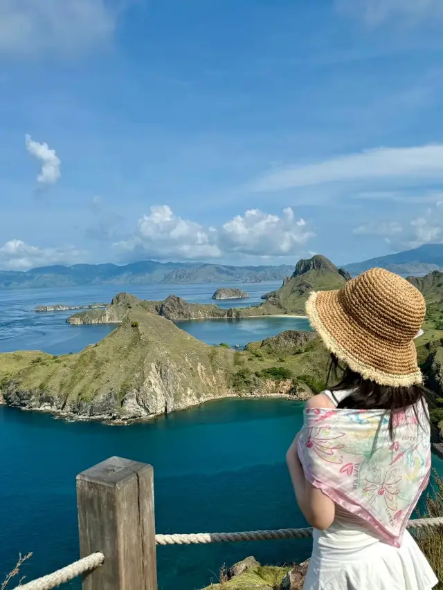 巴厘島之現實版賽爾達曠野之息