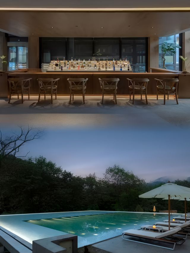 靜廬瀾柵•龍南圍屋|百年圍屋打造鬆弛感山居