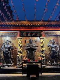打卡廈門鴻山寺