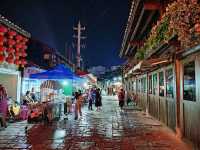 安順古城：歷史與現代交融的街巷之旅