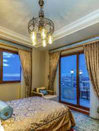 🌟 Unforgettable Stays in Istanbul: Top Hotels to Book! 🏨✈️