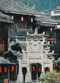 福建|長汀古城旅遊攻略