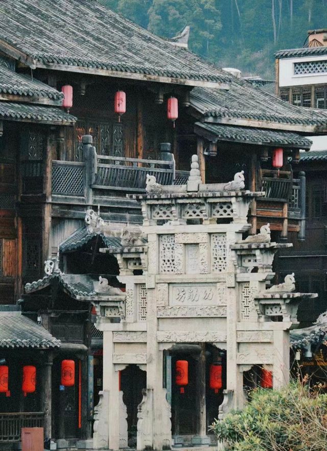 福建|長汀古城旅遊攻略