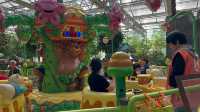 北京豐台南宮五洲植物園｜被騙了這哪裡是植物園
