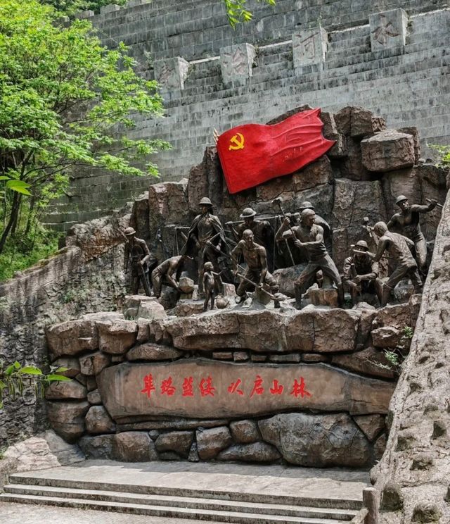 救命！旅遊寶藏聖地，尧治河！