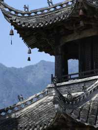安徽旅遊｜小眾古村許村 看見不一樣的水墨徽州