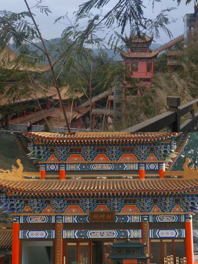東莞大嶺山