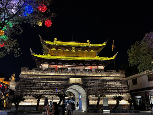 擦身而過的金華-所遇所見，皆是歡喜