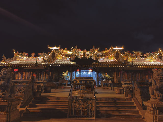 泉州｜關嶽廟·神明人間辦事處