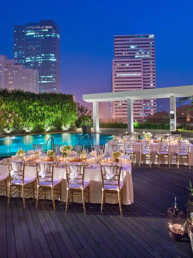 🌟 Jakarta's Jewel: Luxe Stays at Mandarin Oriental! 🌟