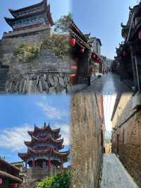 西安周邊隱藏著一個秘境瀑布，讓你直呼過癮，石泉雁山瀑布自駕遊