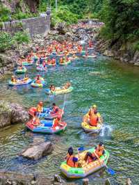 安吉夏日玩水攻略這5個地方玩水真的嗨