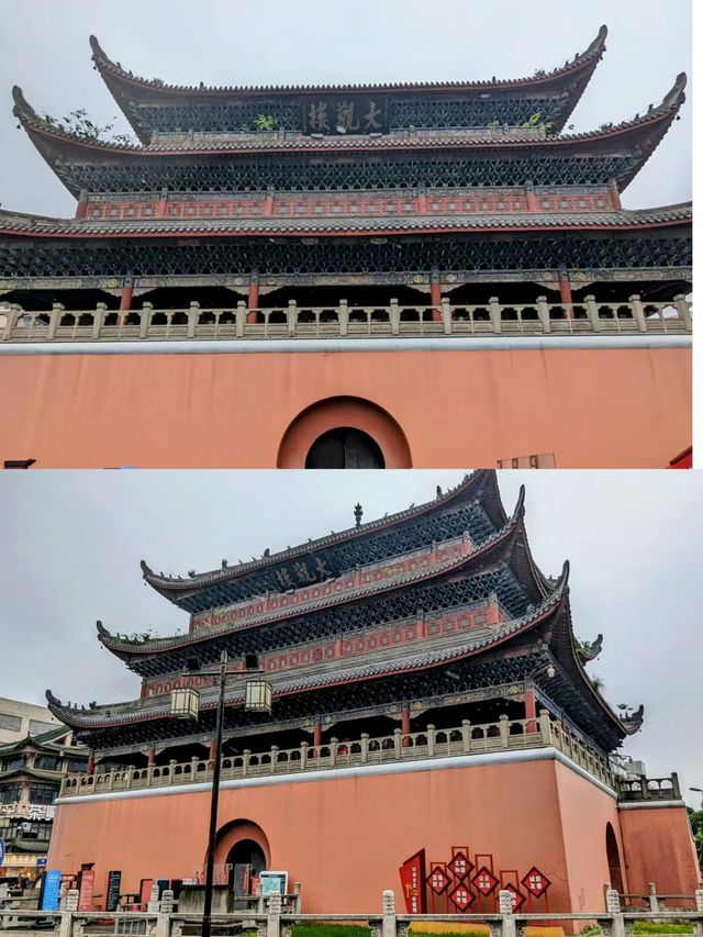 宜賓大觀樓