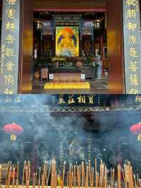 峨眉山(報國寺)