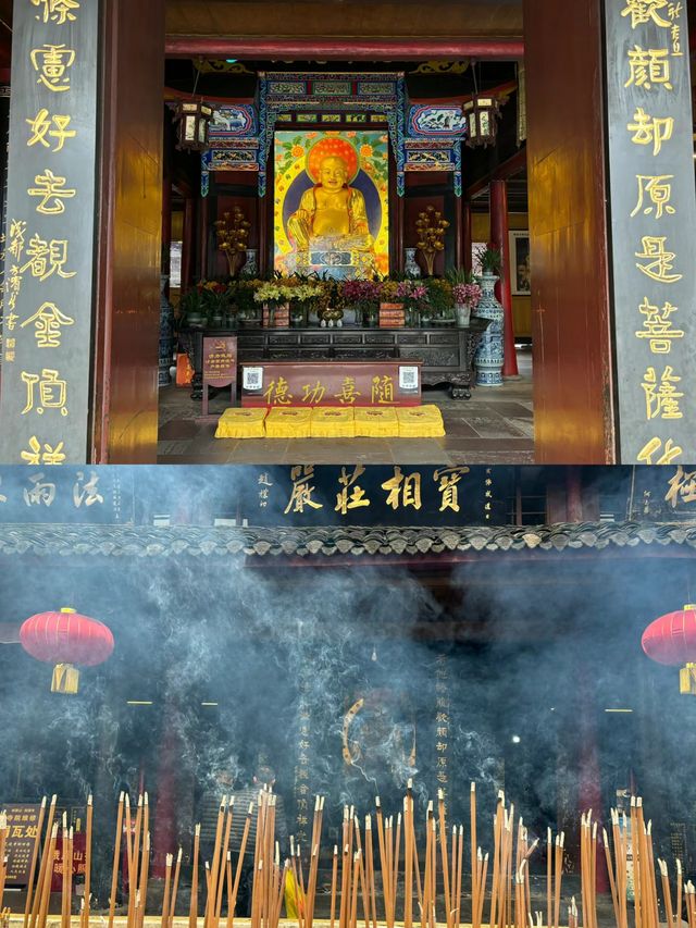 峨眉山(報國寺)