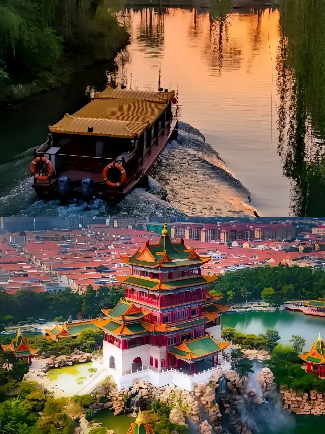 Shocking! Haven't you visited these attractions in Shandong yet?