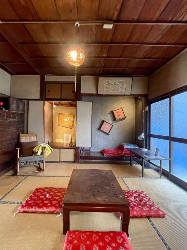 Experience Retro Japan at Boukakuan, Nogata City 🏡✨😍