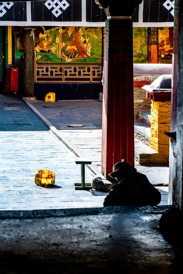 跨越山河，照見自己