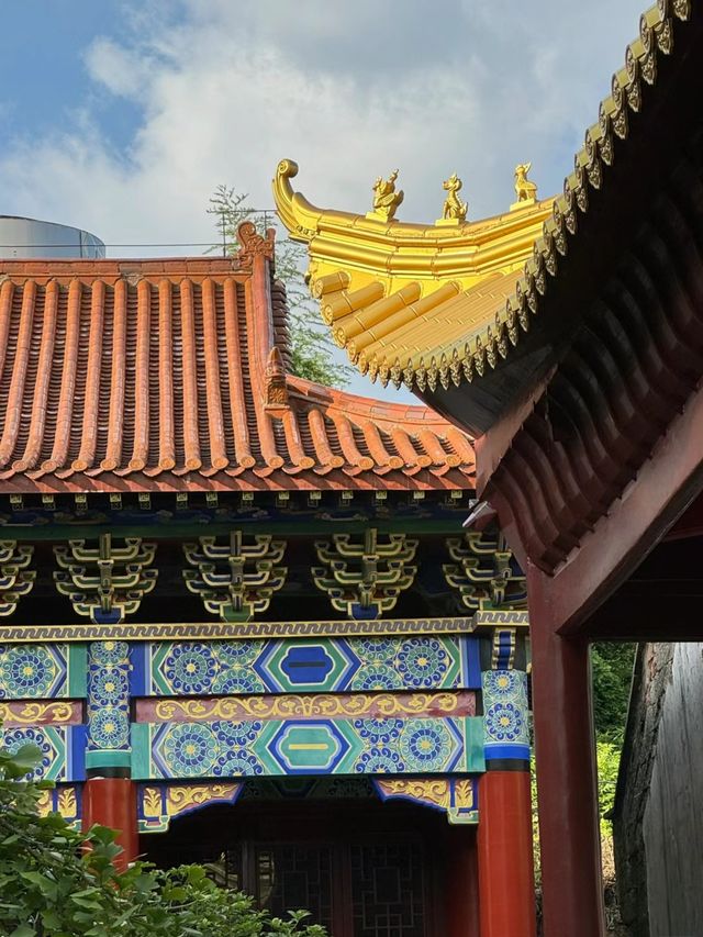 長沙1h直達藏在4A景區的避暑勝地~