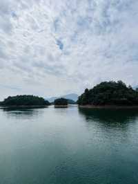 國家5A景區／廬山西海主景區