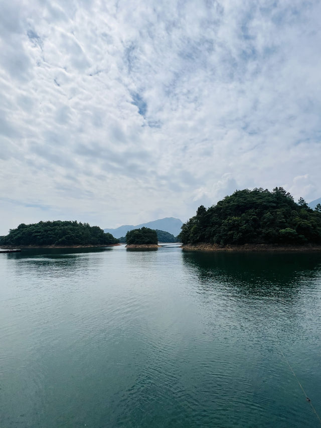 國家5A景區／廬山西海主景區
