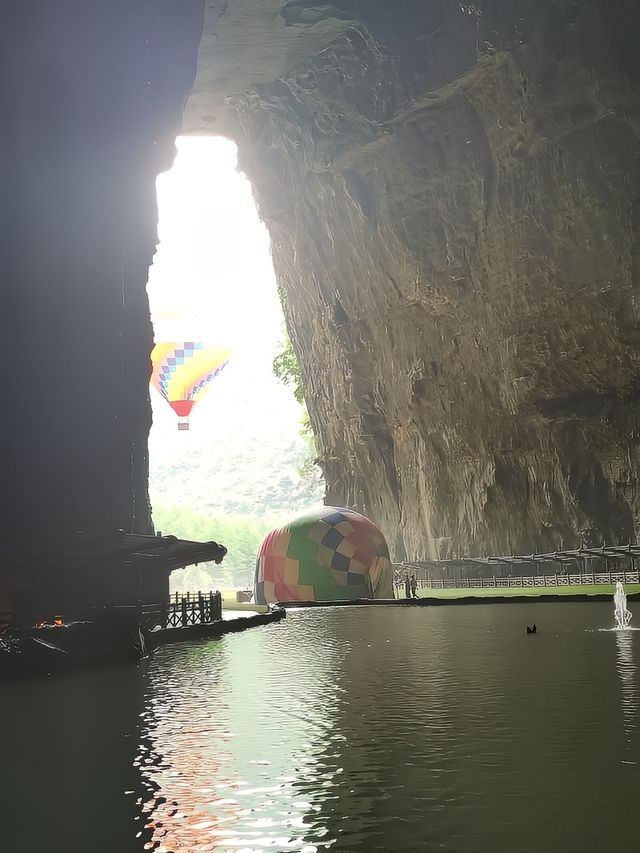 騰龍洞，一場與大自然的奇妙邂逅