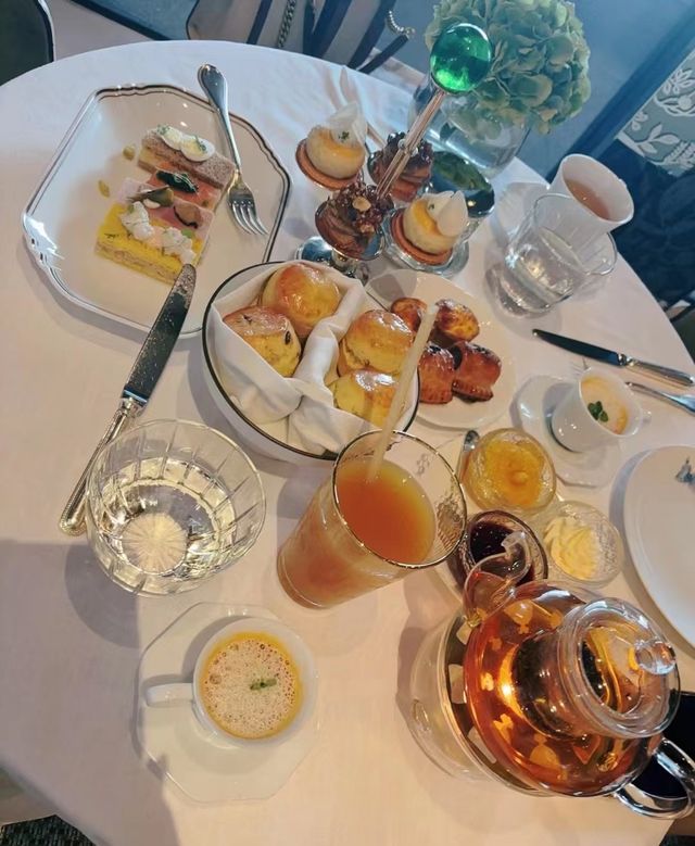 入住金邊萬怡酒店