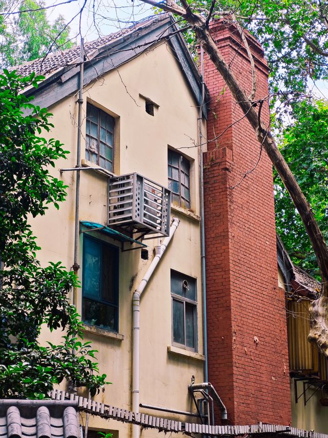 南京歷史建築打卡攻略|中英文化協會舊址