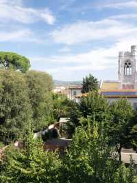 🌟 Florence's Finest: Sina Villa Medici Stay 🌟