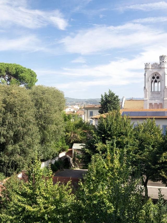 🌟 Florence's Finest: Sina Villa Medici Stay 🌟