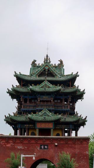 When visiting Shanxi in the summer, you must go see this set of murals