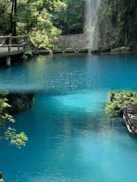 湖北襄陽一個不錯的夏季避暑旅遊度假區