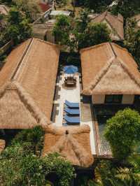 🌴 Bali Bliss: Jimbaran Puri's Beachfront Serenity 🌅