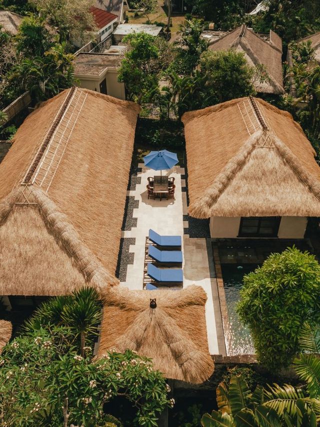 🌴 Bali Bliss: Jimbaran Puri's Beachfront Serenity 🌅