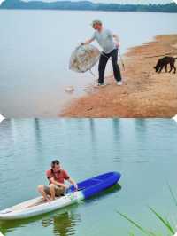 發朋友圈被問瘋的避暑聖地廬山逍遙島