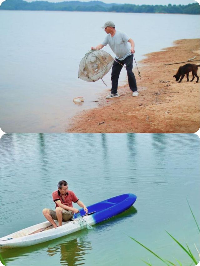發朋友圈被問瘋的避暑聖地廬山逍遙島