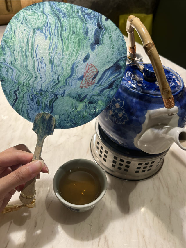 這個夏天，誰還沒有把漆扇（暑期逛展攻略）