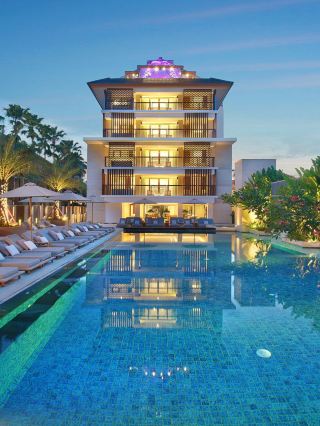 🌴 Bali Bliss: Unwind at The Bandha Hotel & Suites 🏖️