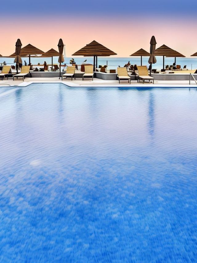 🌟 Al Khobar's Oasis: Discover Braira Resort's Charm 🌟