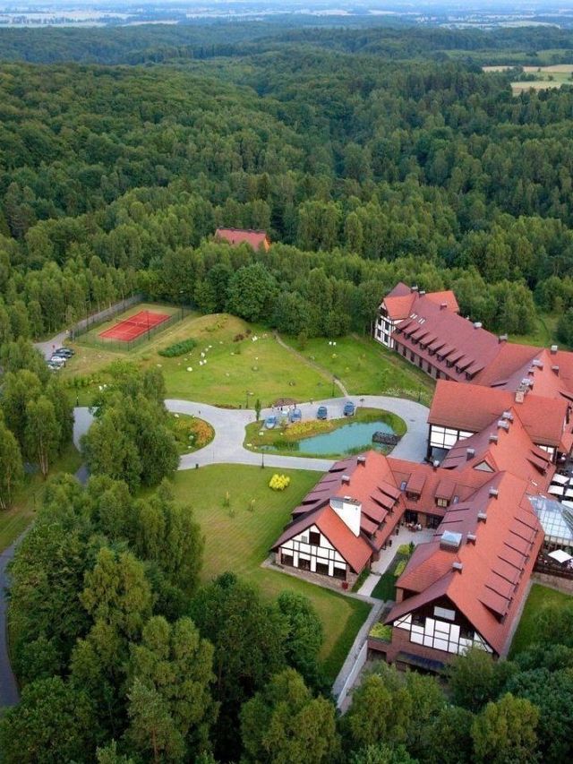 🌟 Polish Paradise: Discover Ostroda's Finest Stay 🌟