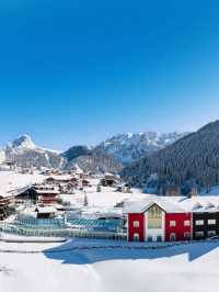 🏔️ Selva di Val Gardena's Luxe Stay: Alpenroyal 🌟